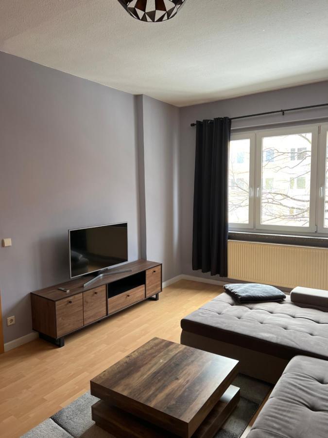 Cottbuser City Ferienwohnung Exterior foto