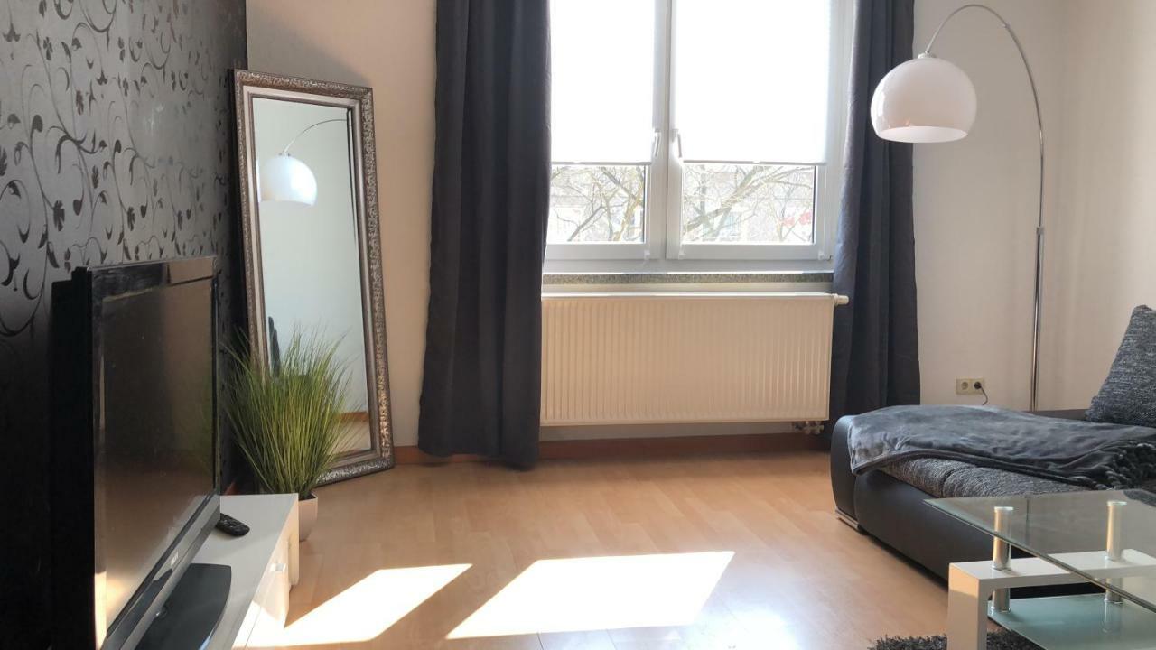 Cottbuser City Ferienwohnung Exterior foto