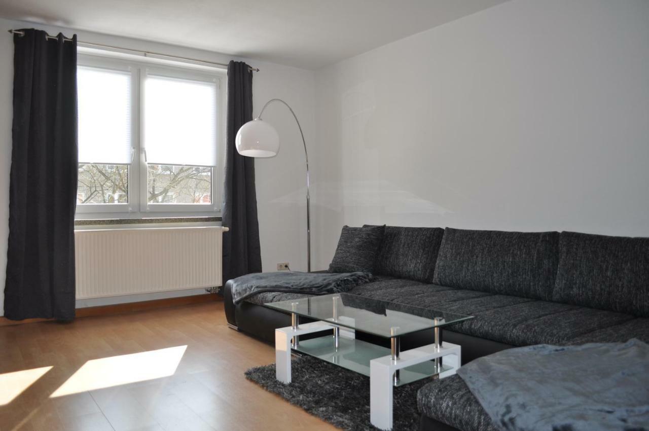 Cottbuser City Ferienwohnung Exterior foto