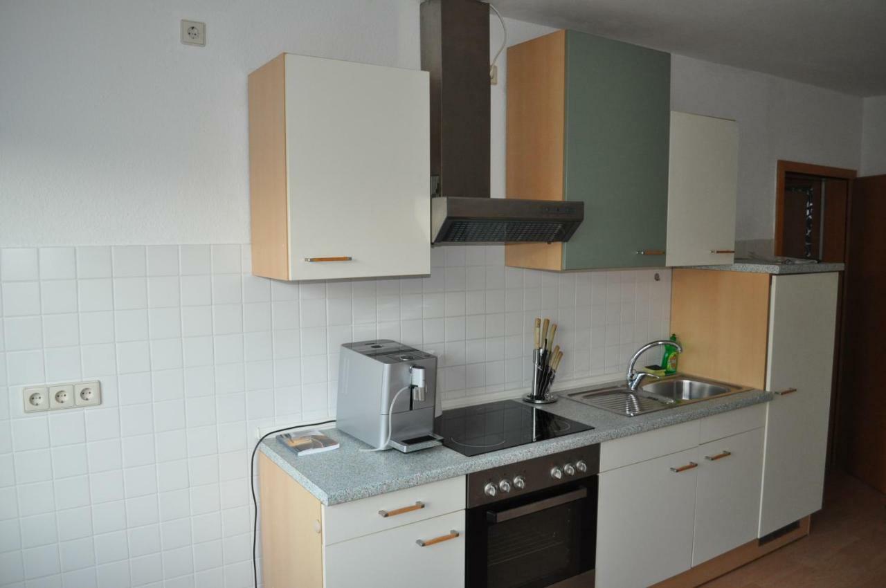 Cottbuser City Ferienwohnung Exterior foto