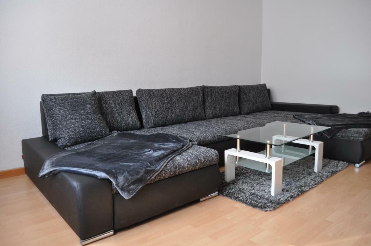 Cottbuser City Ferienwohnung Exterior foto