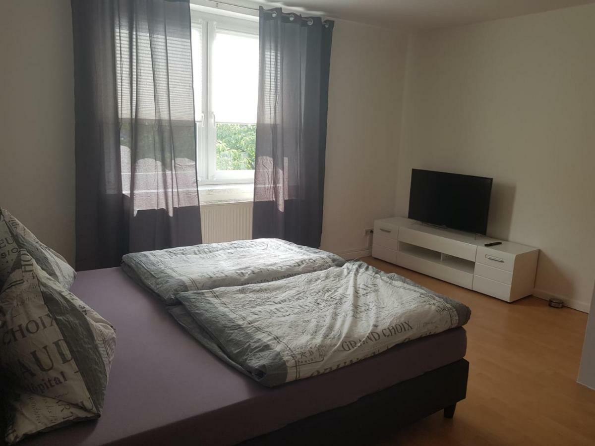 Cottbuser City Ferienwohnung Exterior foto