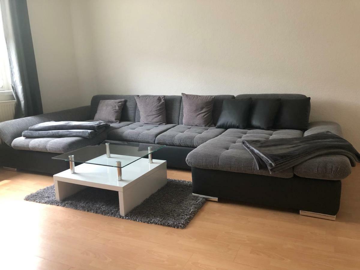 Cottbuser City Ferienwohnung Exterior foto