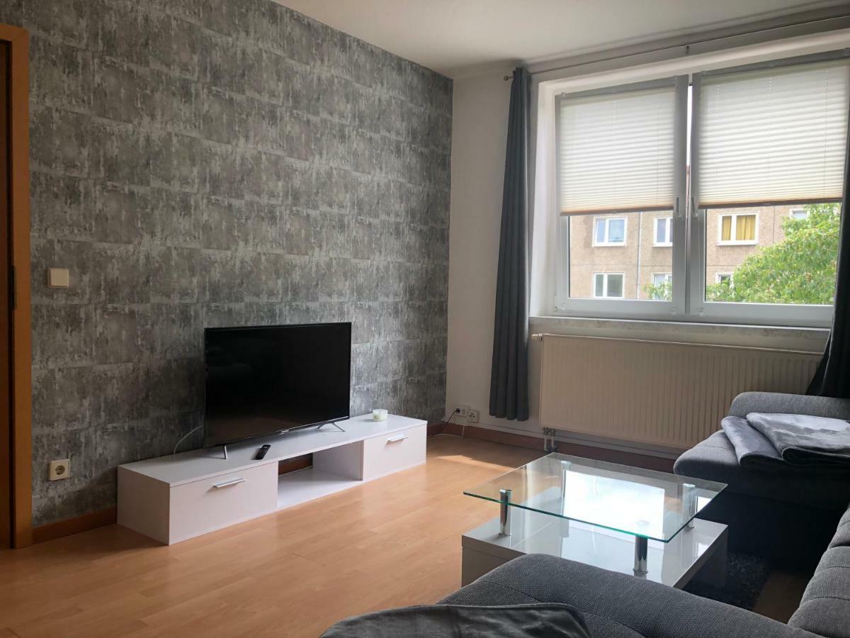 Cottbuser City Ferienwohnung Exterior foto