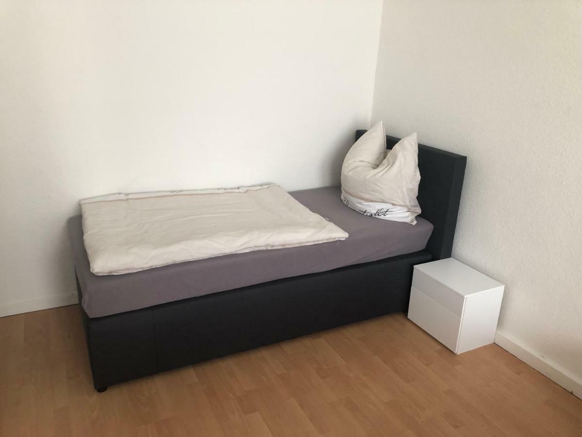 Cottbuser City Ferienwohnung Exterior foto