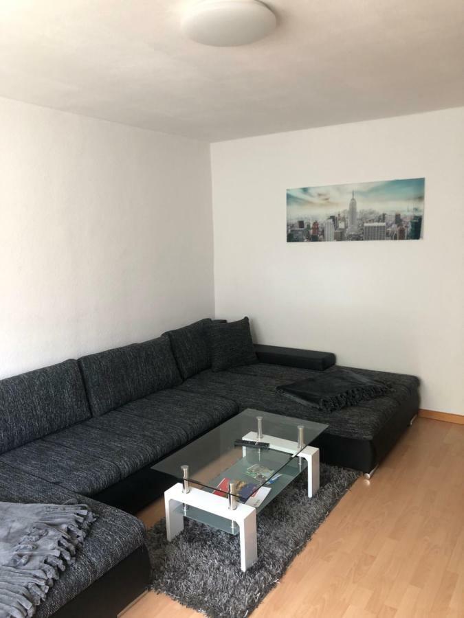 Cottbuser City Ferienwohnung Exterior foto
