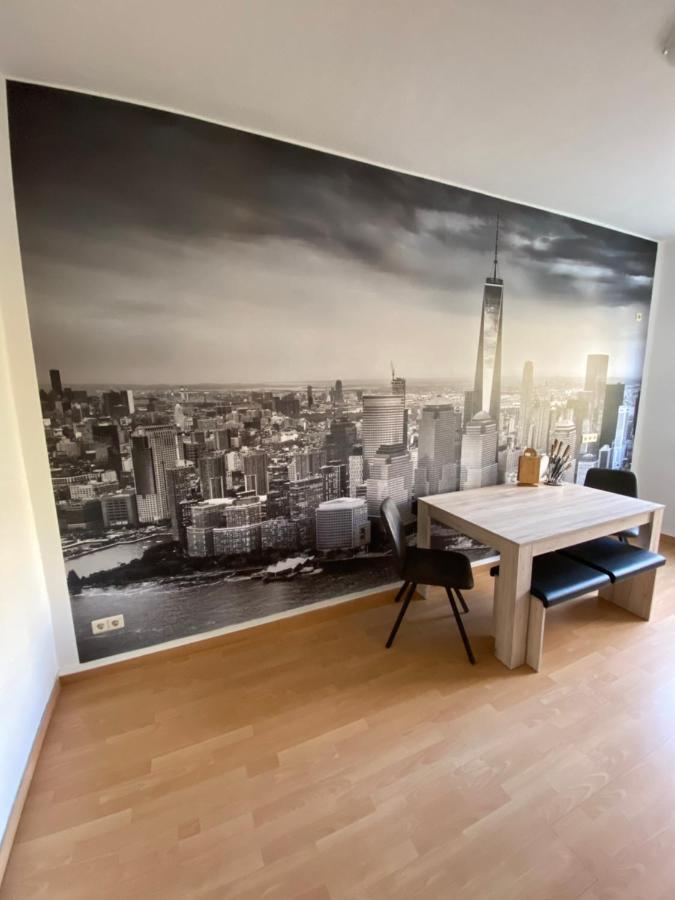 Cottbuser City Ferienwohnung Exterior foto